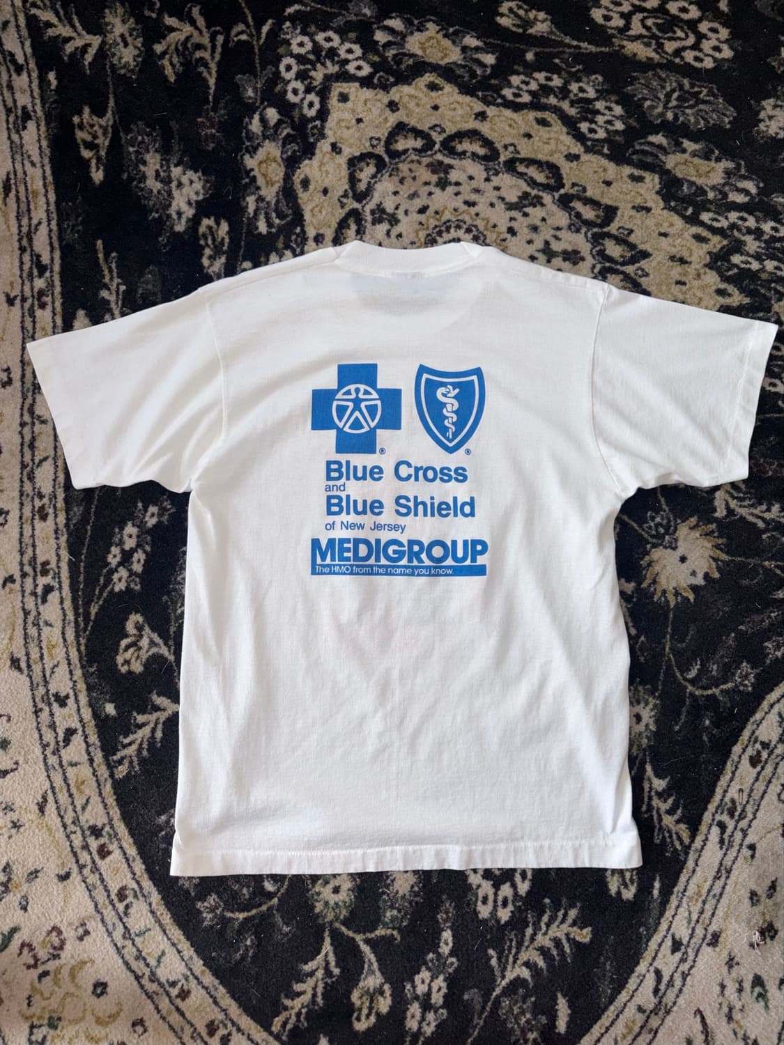 90s vintage Run T-shirt 빈티지 러닝티셔츠  상품이미지5