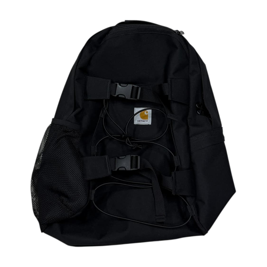 칼하트 WIP 킥플립 백팩 가방 블랙 상품이미지1