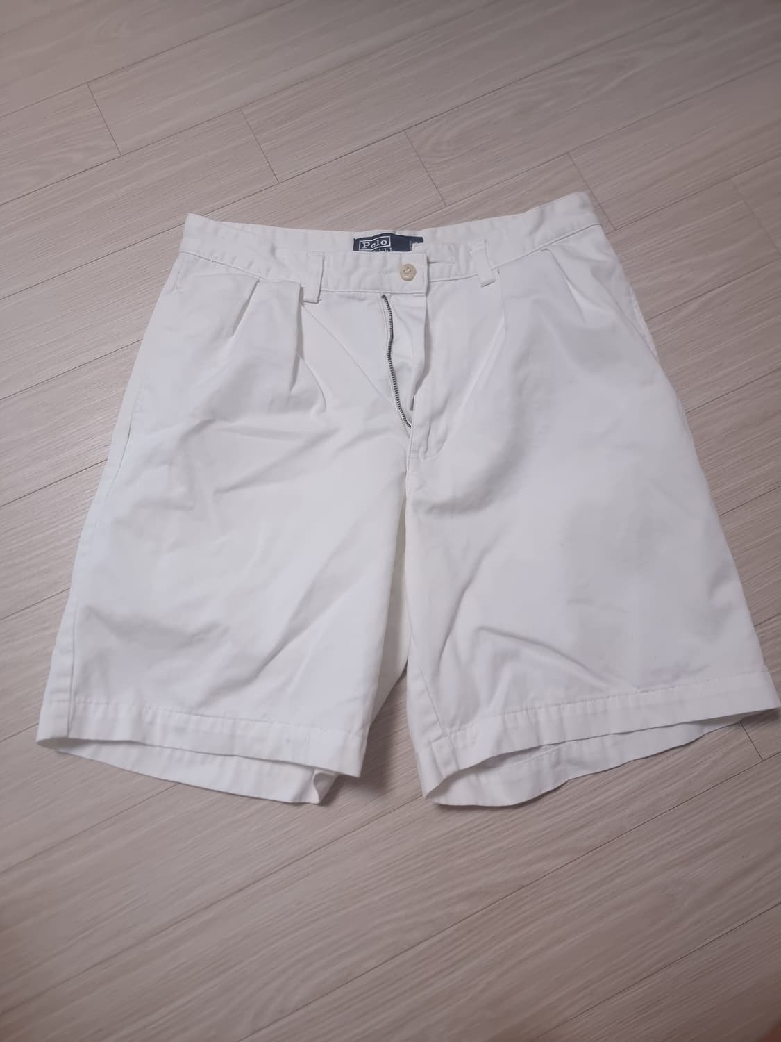 폴로 랄프로렌 아메카지 치노 버뮤다 팬츠 상품이미지1