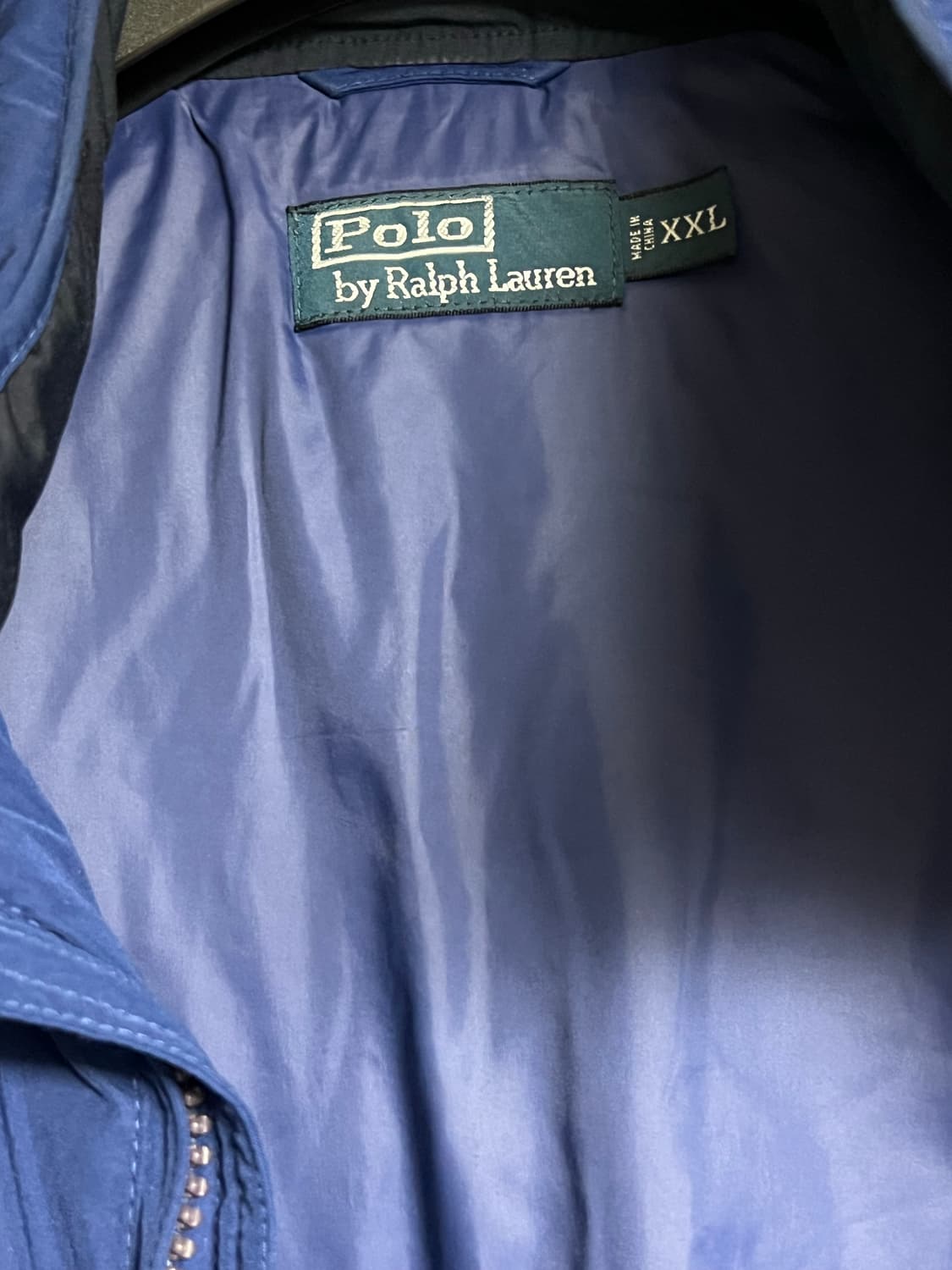 [XXL] 폴로 랄프로렌 빅포니 오스트레일리아 레이싱 봄버 자켓 상품이미지7