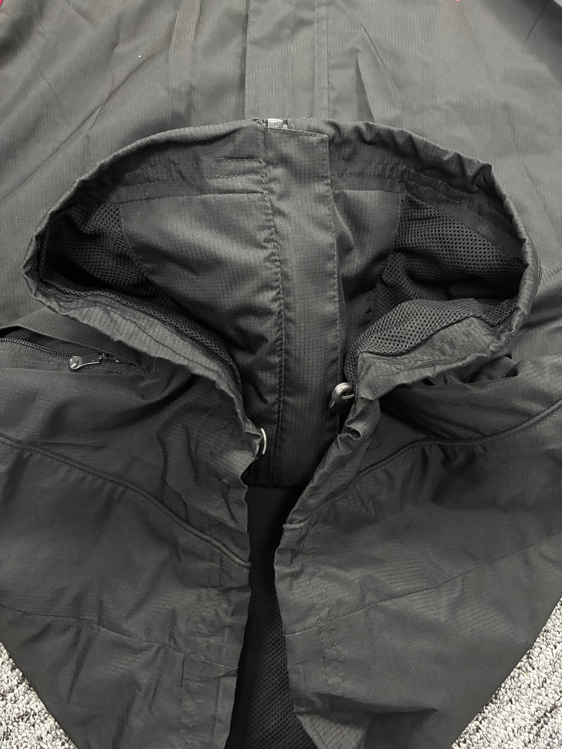 아디다스 10-11 리버풀 빅로고 바람막이 L 상품이미지9