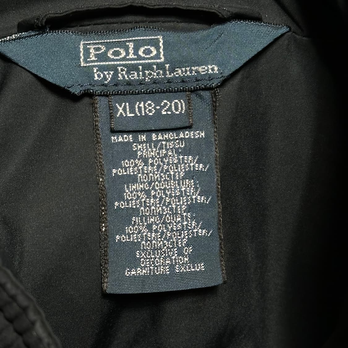 Polo Ralph Lauren 여성용 퀼팅 자켓 상품이미지3