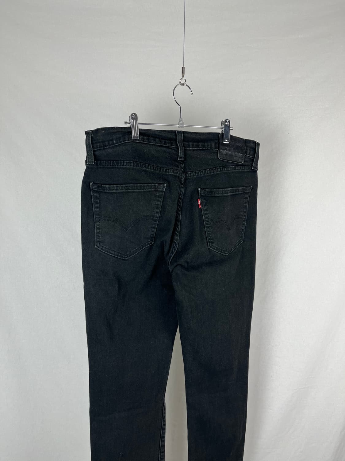 Levi's 511 흑청 데님팬츠 상품이미지4