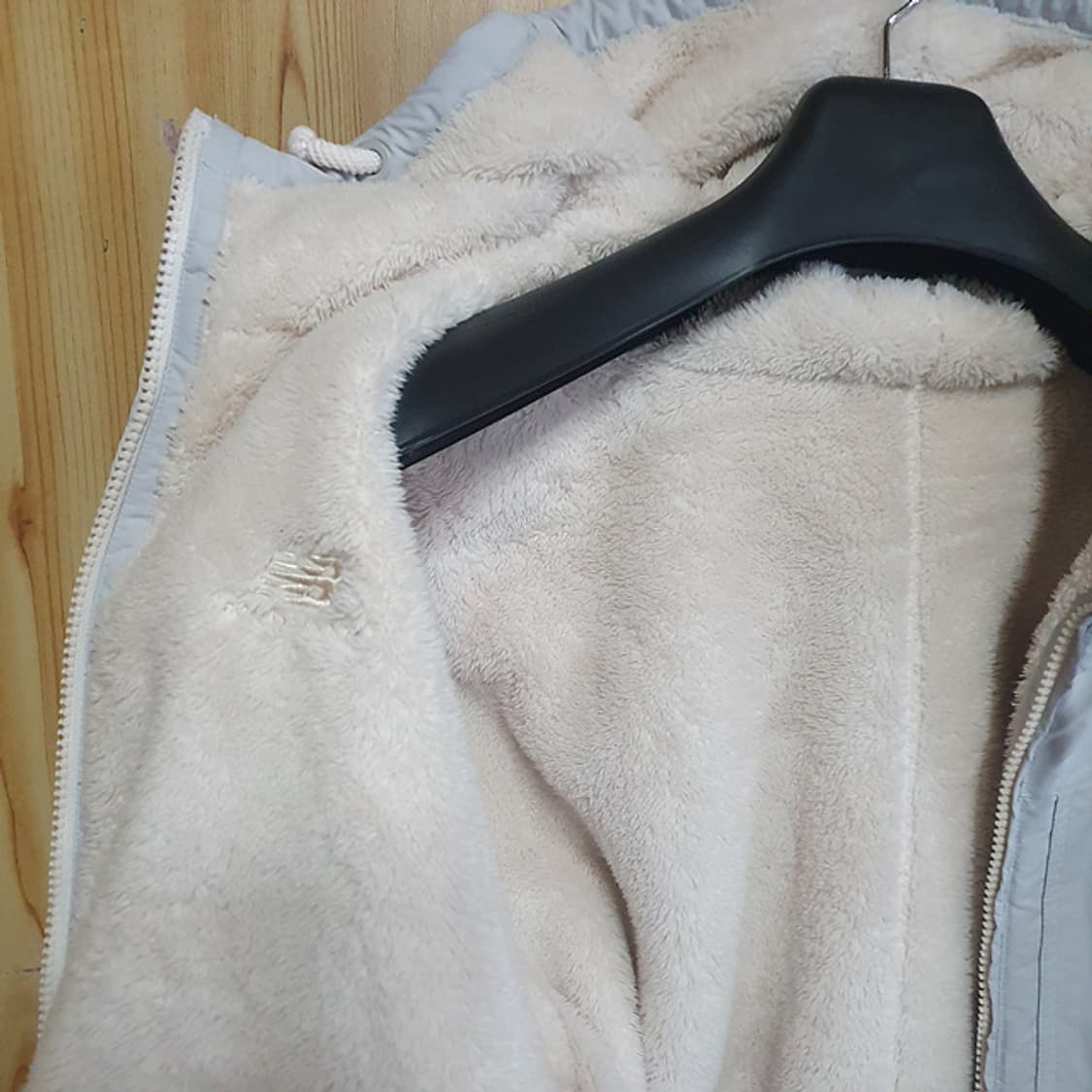 뉴발란스 양면 점퍼 95 상품이미지3