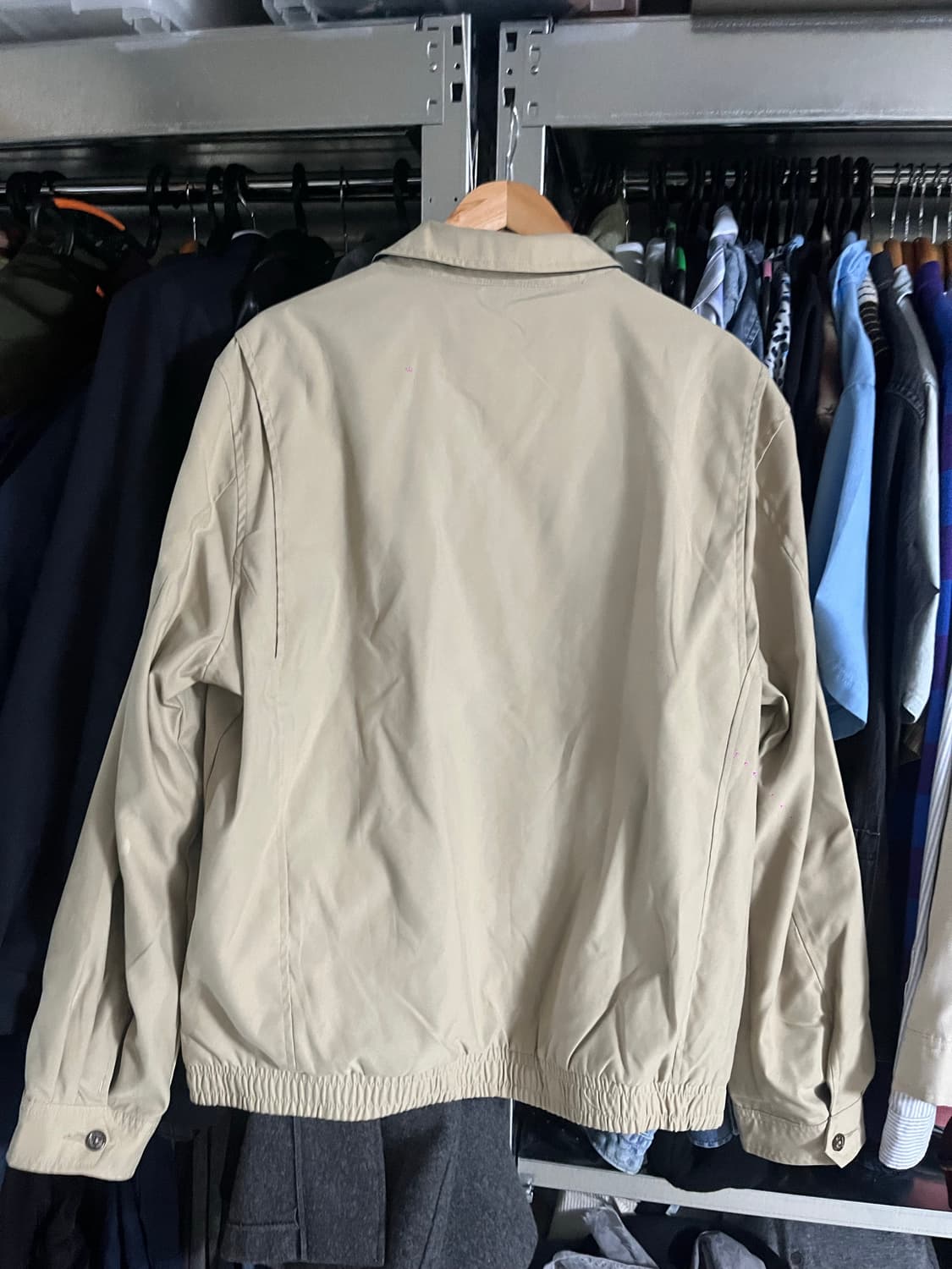 폴로 스윙탑 자켓 상품이미지2