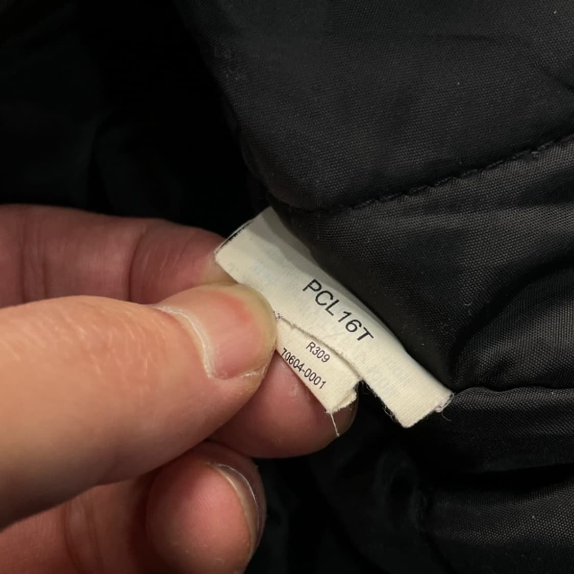 100 리바이스 재팬 트러커 패딩 자켓 상품이미지4