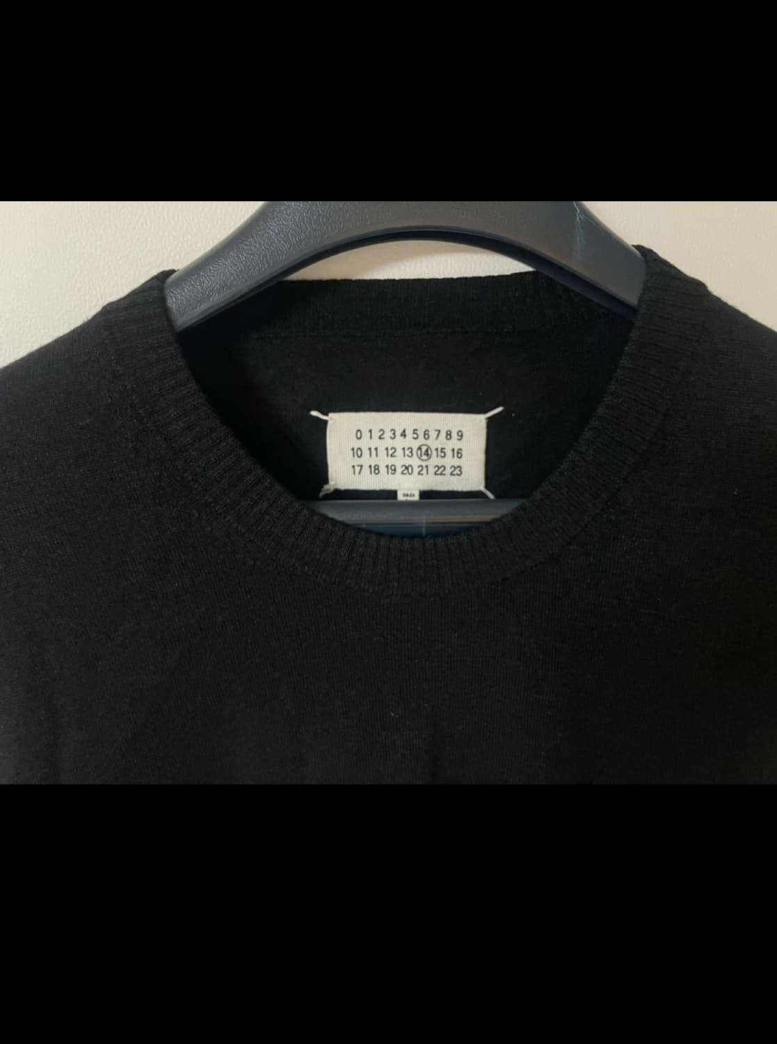 마르지엘라 니트 상품이미지3