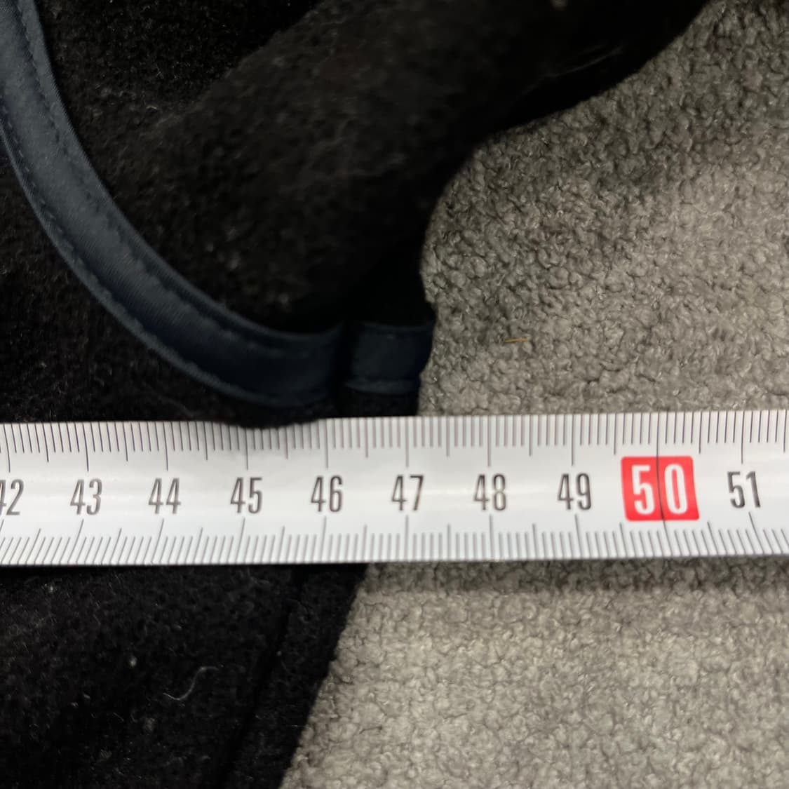 S 스파이더 블랙 여성용 플리스 자켓 상품이미지7