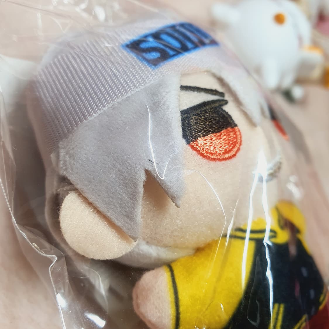 미개봉) 소울이터 소울 원화전 누이 인형 누이 마스코트 상품이미지8