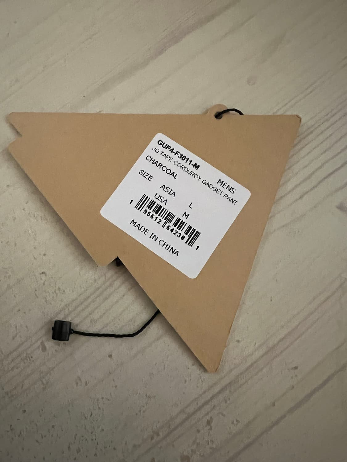 그라미치 앤드원더 코듀로이 가젯 팬츠 L 상품이미지5