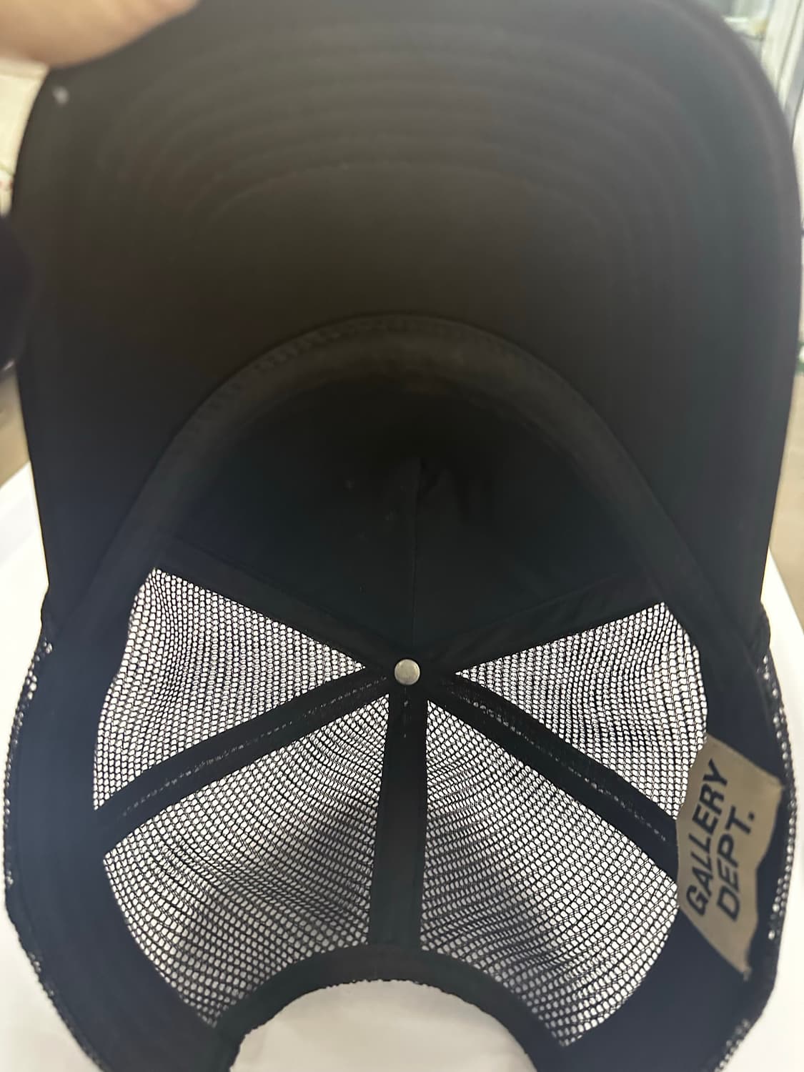 갤러리디파트먼트 모자 판매 상품이미지2