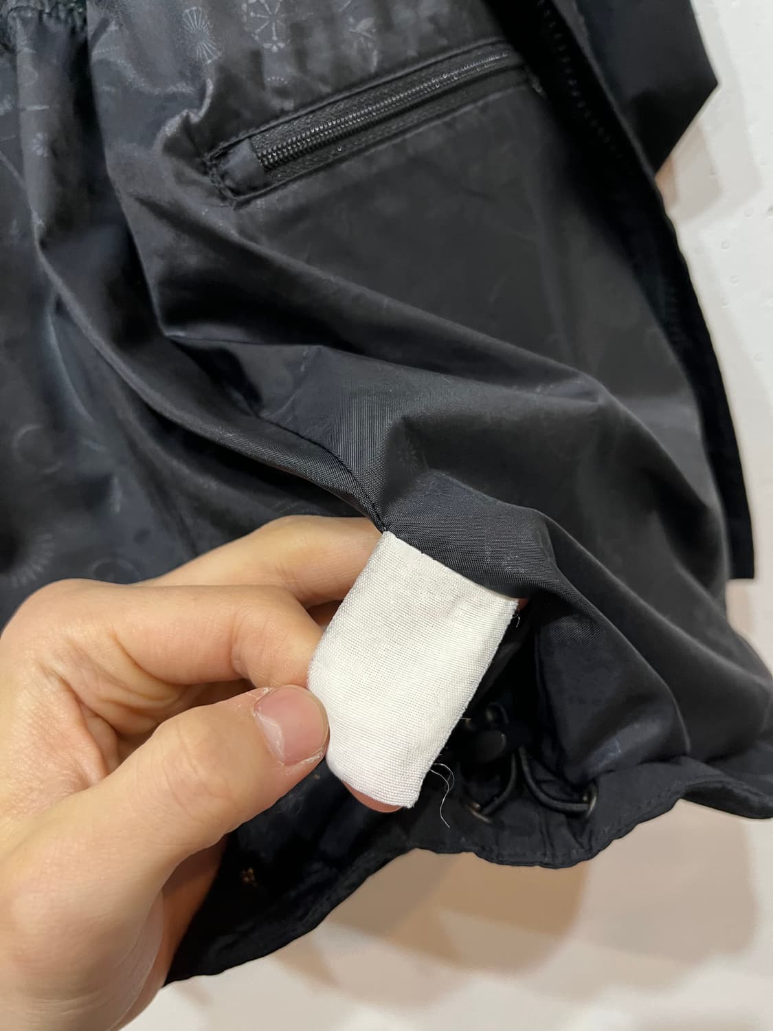 노스페이스 고어텍스 바람막이 자켓 95 상품이미지8