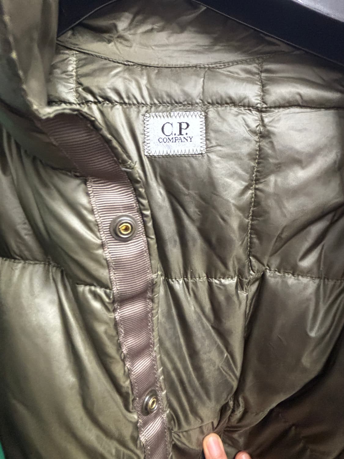 C.P.Company 더블 레이어 쟈켓  상품이미지5