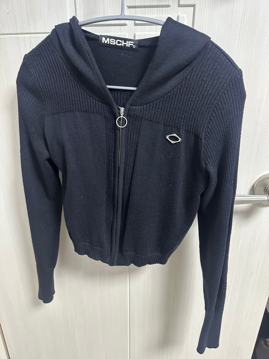 미스치프 후드집업 상품이미지1