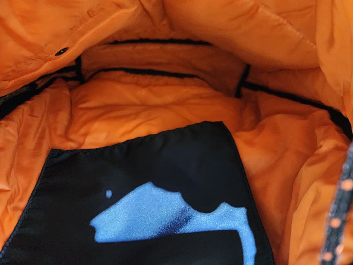 요시다포터 탱커 백팩 아이언블루 상품이미지8