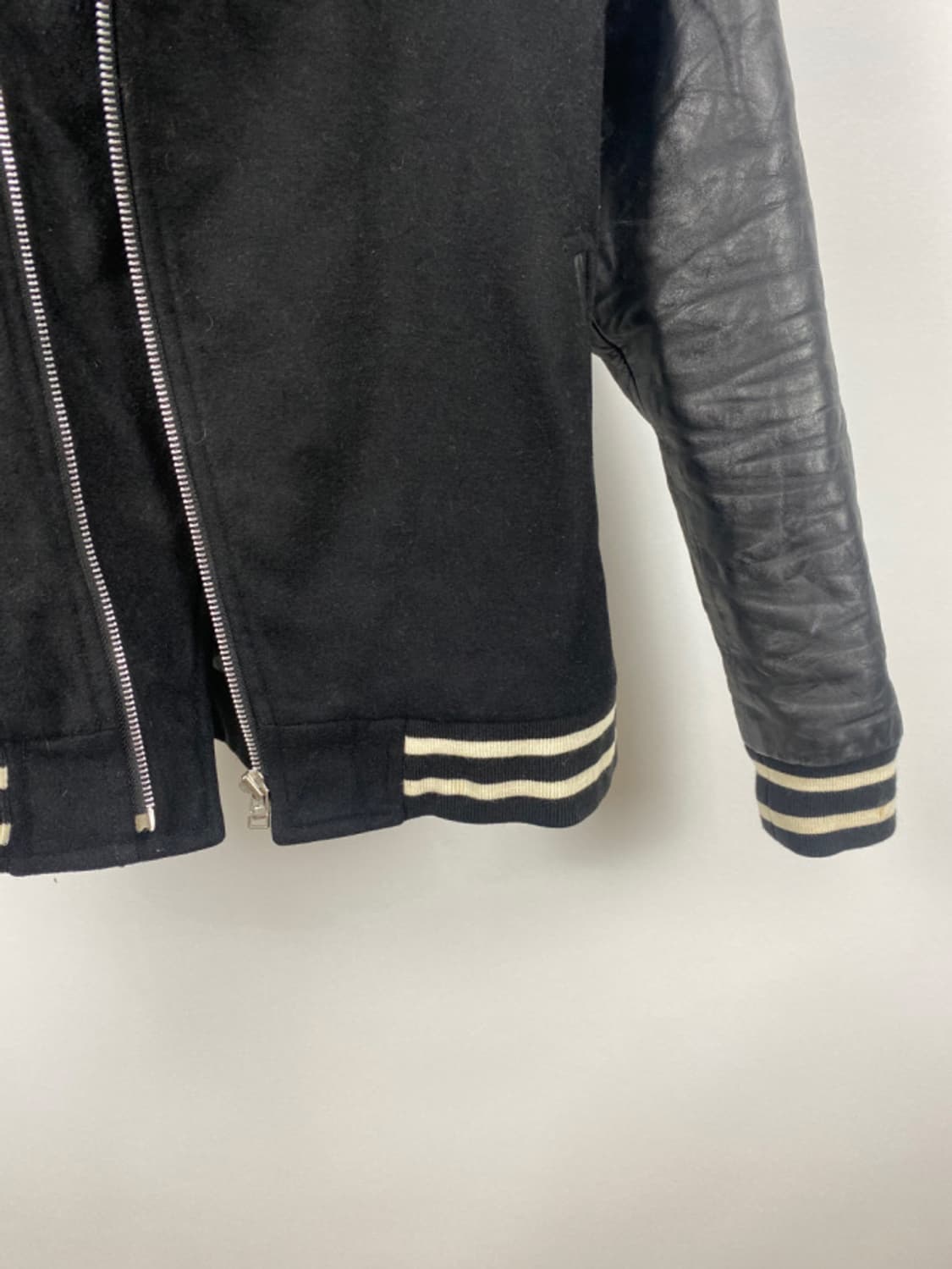 BEAMS varsity rider jacket 상품이미지7