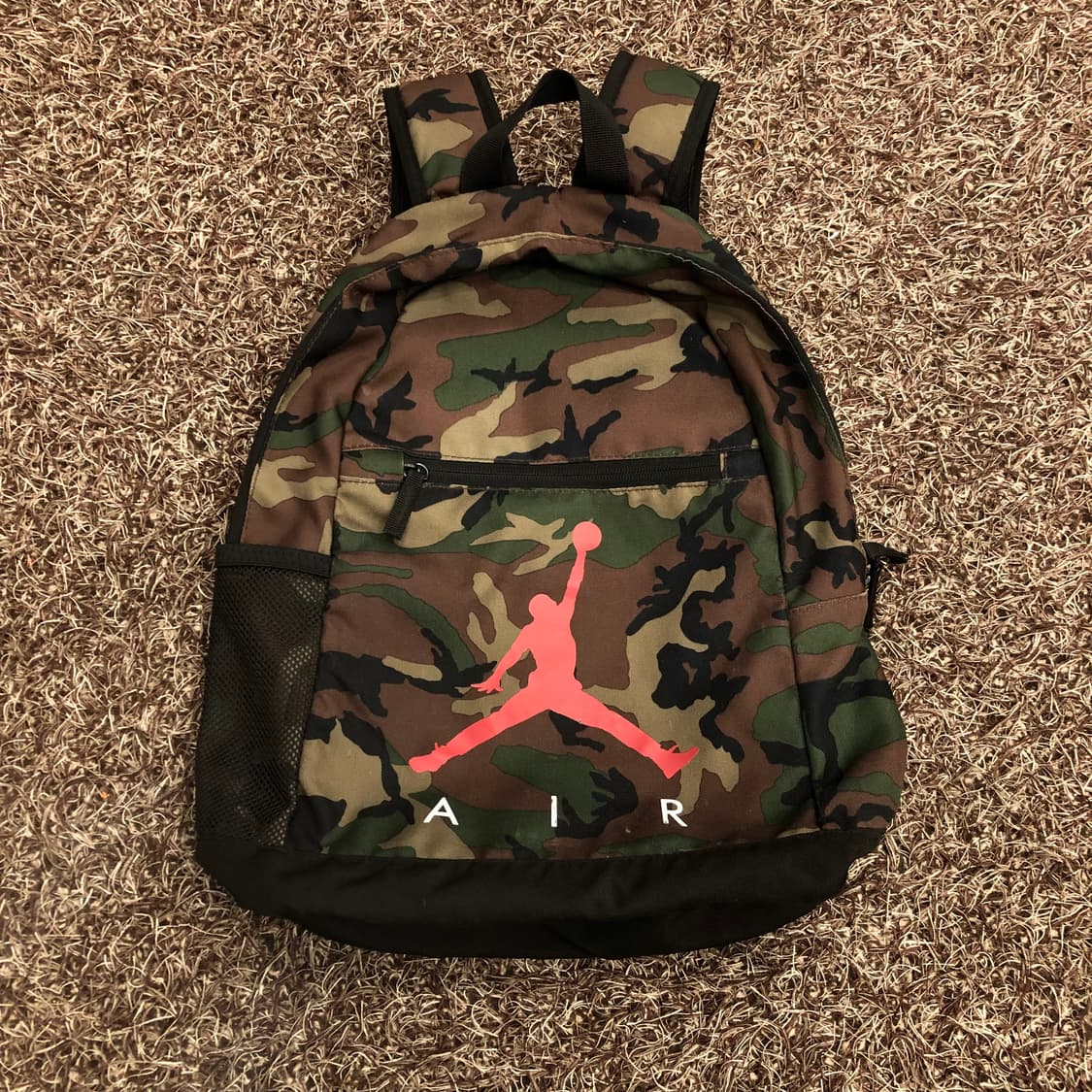 나이키 에어 조던 카모 백팩 상품이미지1