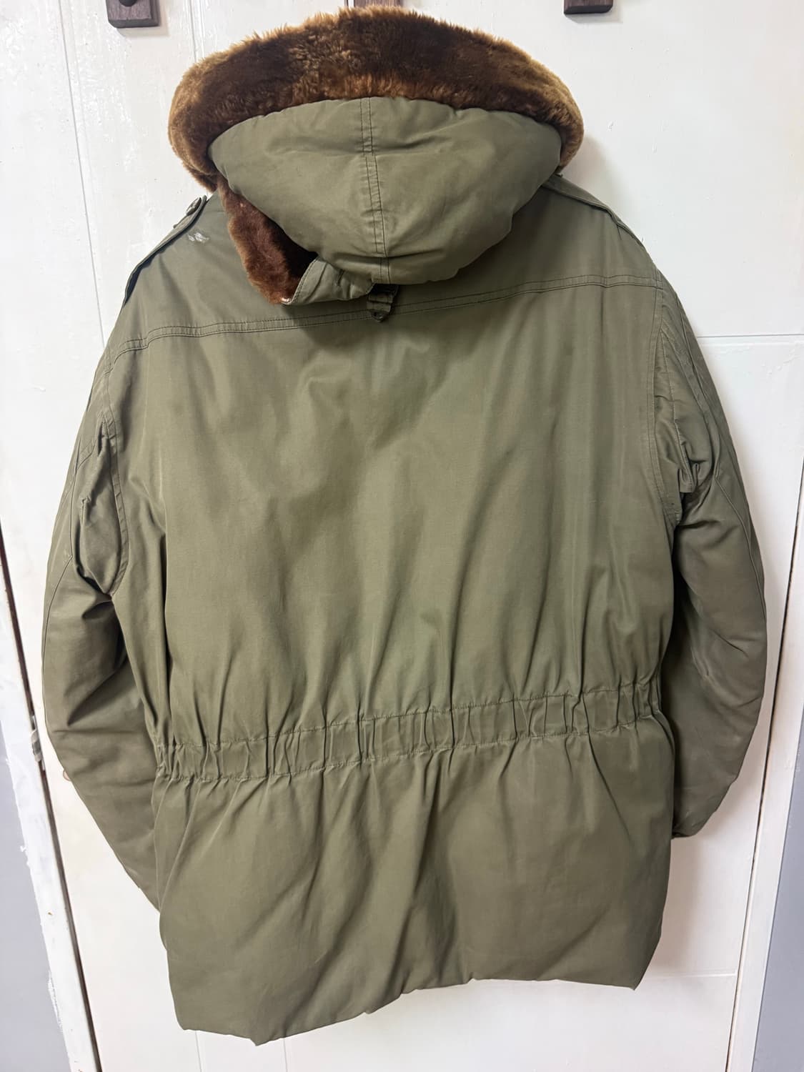 1940's ww2 usaaf B-9 EDDIE BAUER   상품이미지3