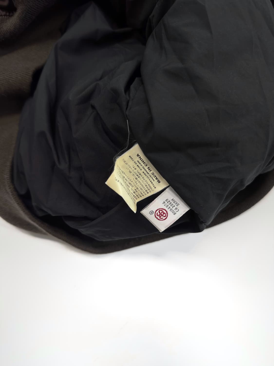 스투시 다운파카 패딩 상품이미지7