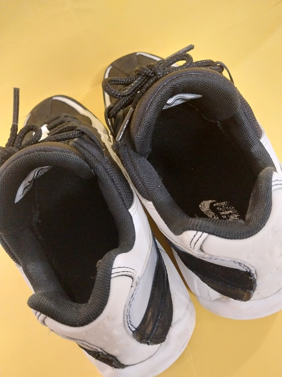 남성 나이키 에어맥스 95 에센셜 흰회검 운동화 (260) 상품이미지6