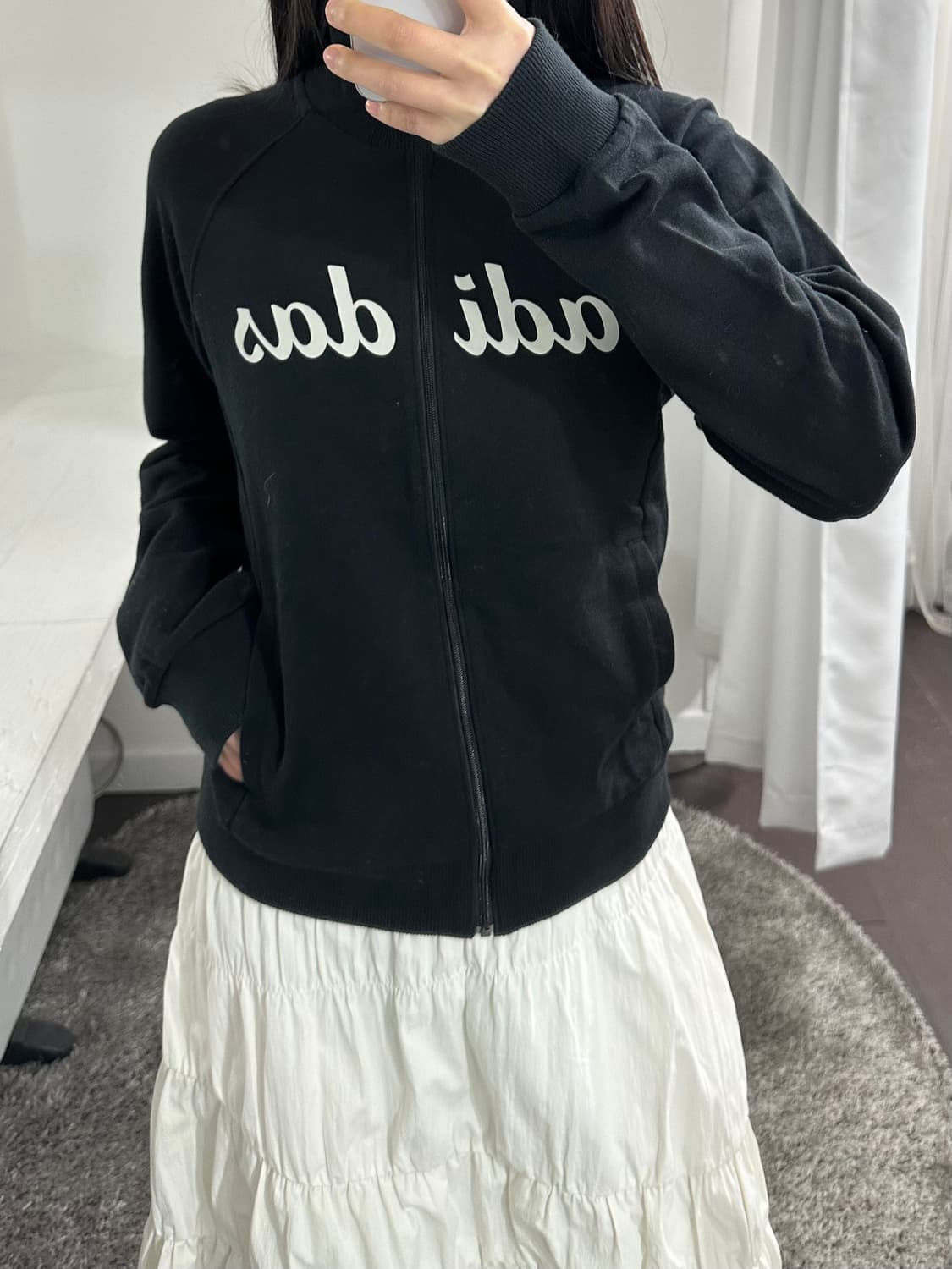 adidas logo jersey 상품이미지3