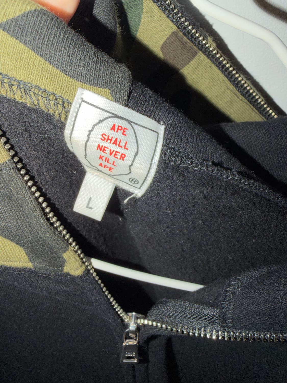 베이프 x 스와로브스키 콜라보  상품이미지6