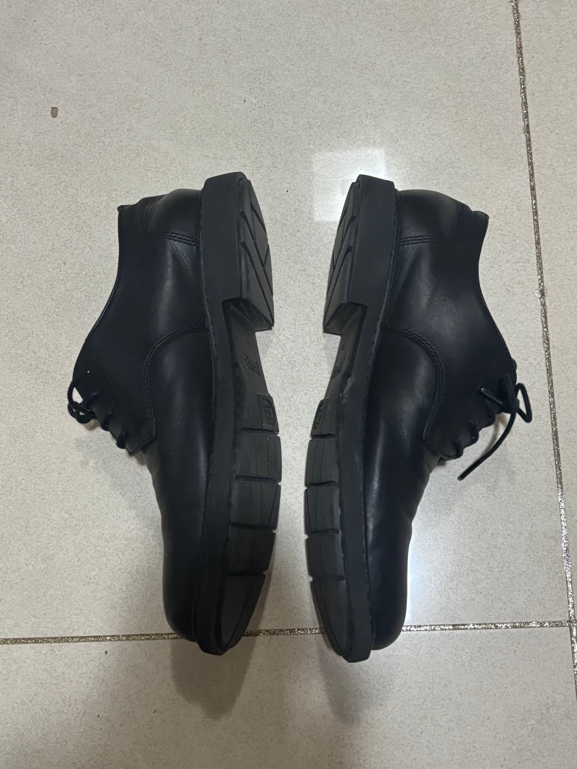 [270] 캠퍼 camper 가죽 더비 41사이즈  상품이미지5