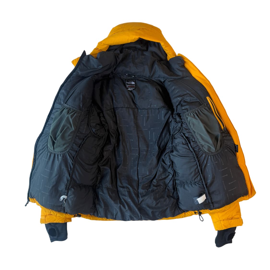 노스페이스 히말라야 대장급 패딩 (L) 상품이미지5