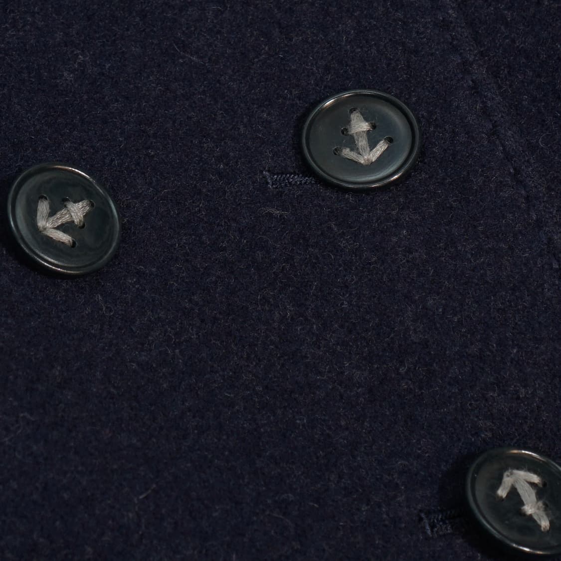 Mando Japan 앵커 스티치 더블 자켓 상품이미지8