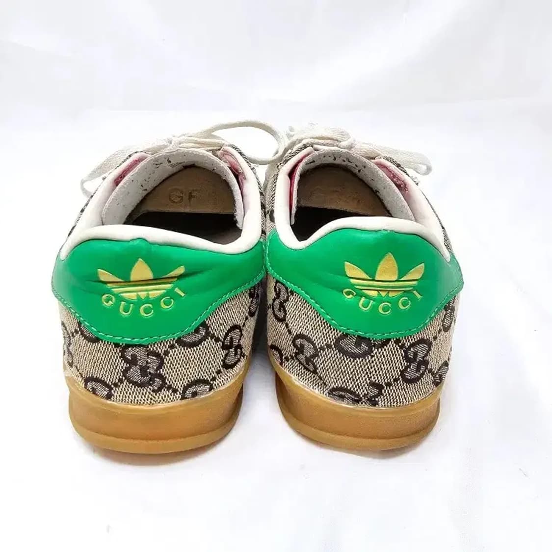구찌 X 아디다스 가젤 스니커즈 (255~260, 남여공용) 상품이미지6