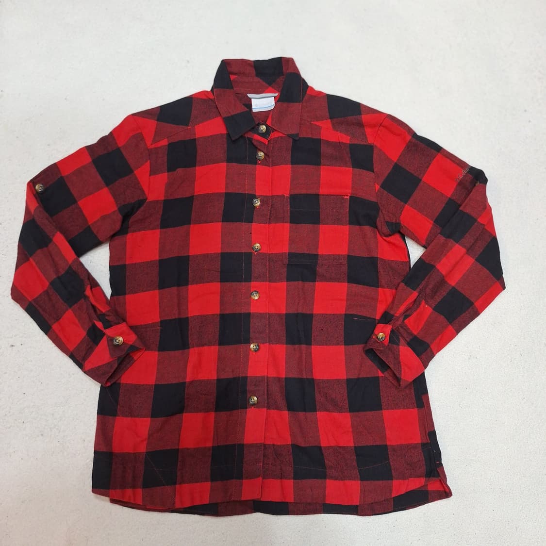 콜롬비아  셔츠M 상품이미지1