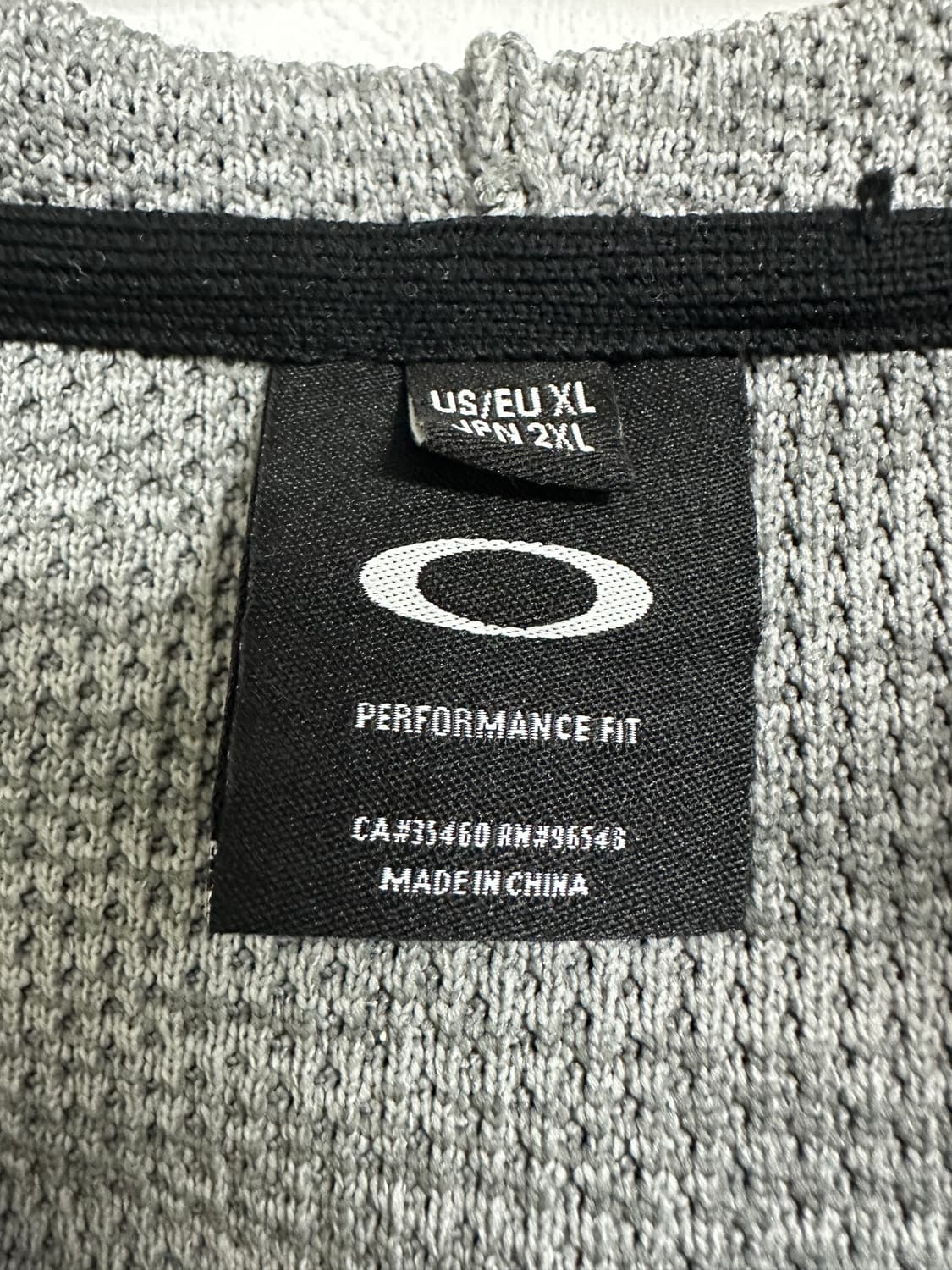 오클리 후드 집업 상품이미지3