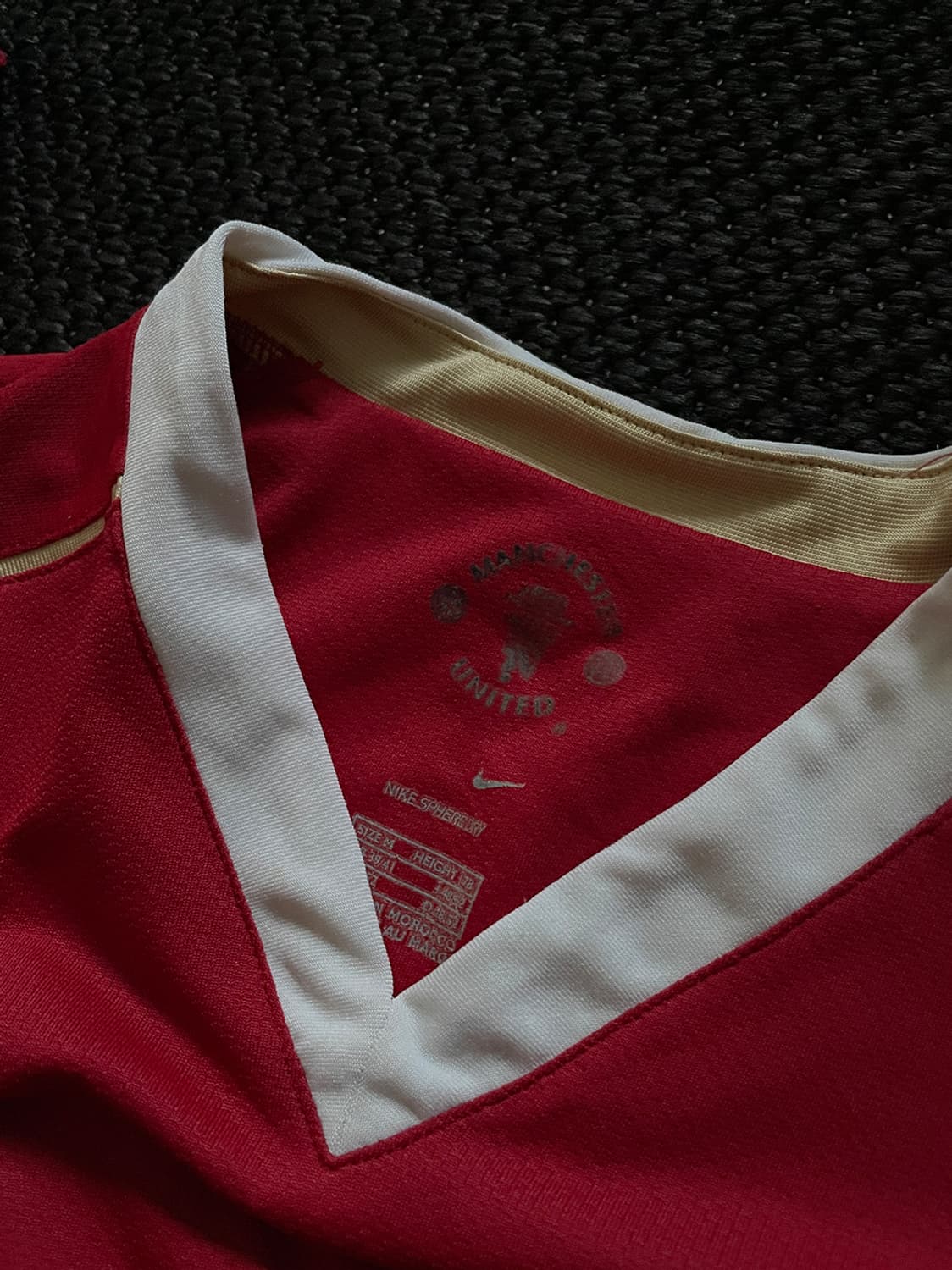 나이키 맨유 유니폼 반팔 상품이미지2