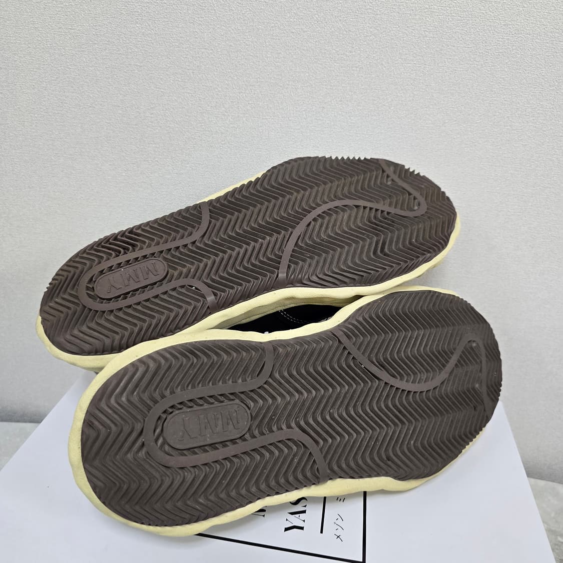 메종 미하라야스히로 블레이키 스니커즈 신발 43사이즈 판매 상품이미지7