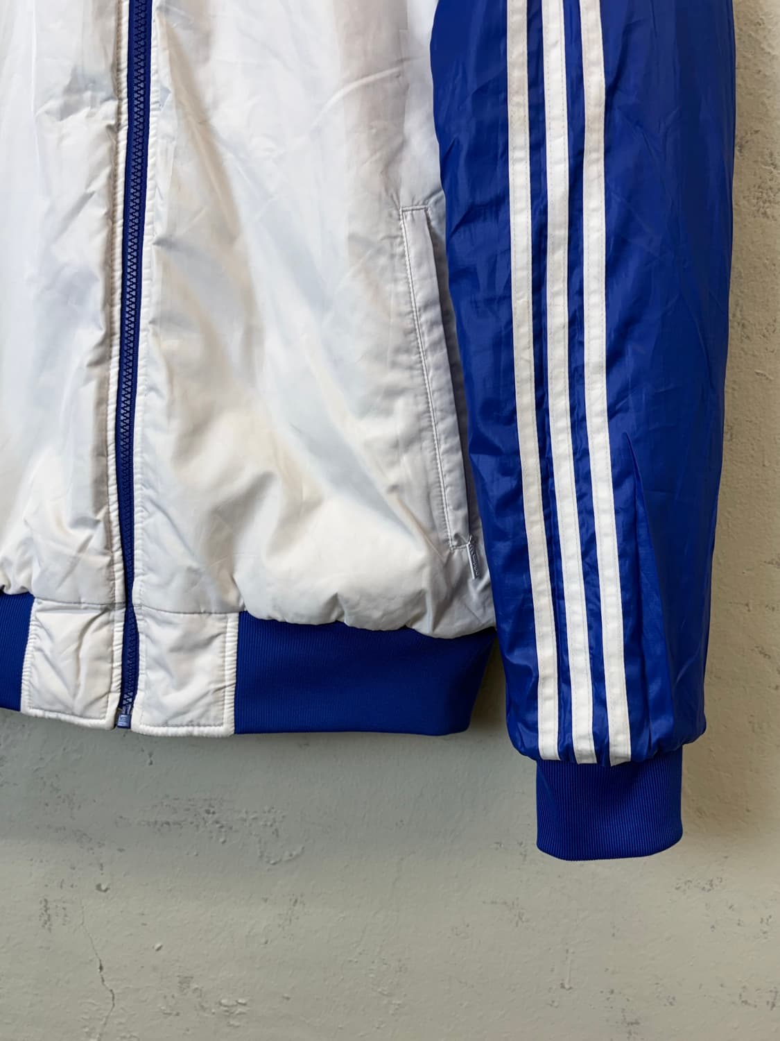 아디다스 빈티지 첼시 리버시블 자켓 상품이미지9