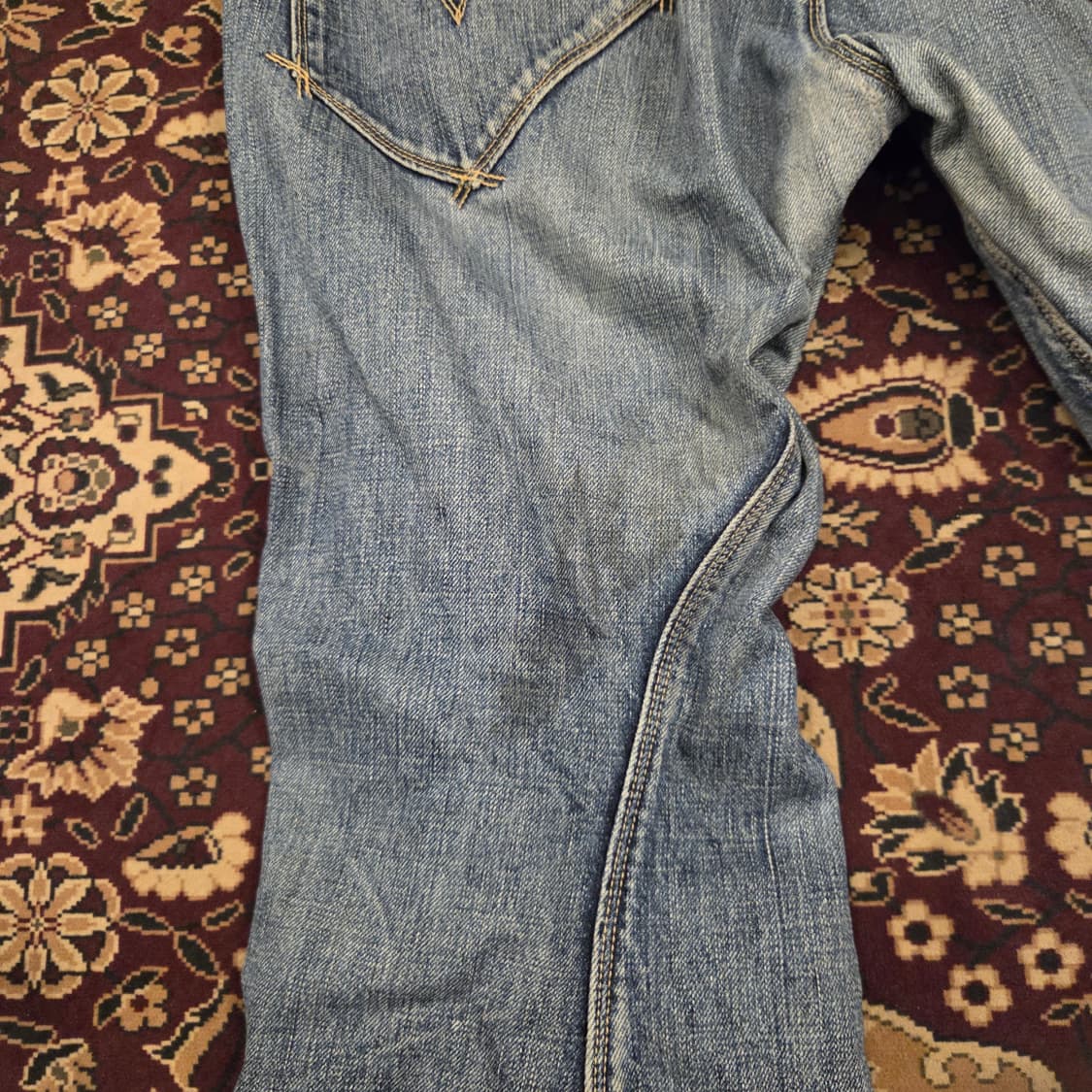 리바이스 엔지니어드진 34사이즈 상품이미지5