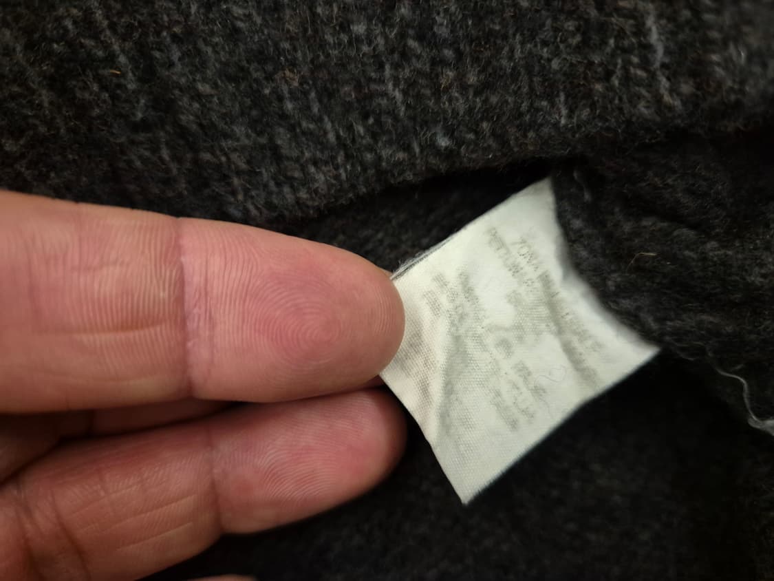 90s 조르지오 아르마니 울 니트 상품이미지7