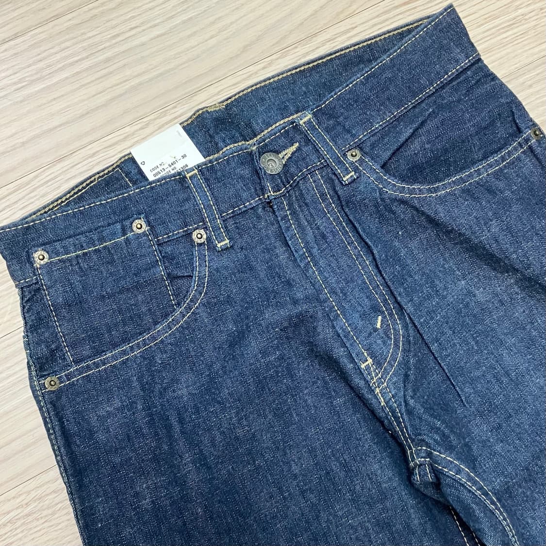 [새상품] Levis 리바이스 513 신치백 (26사이즈) 상품이미지4