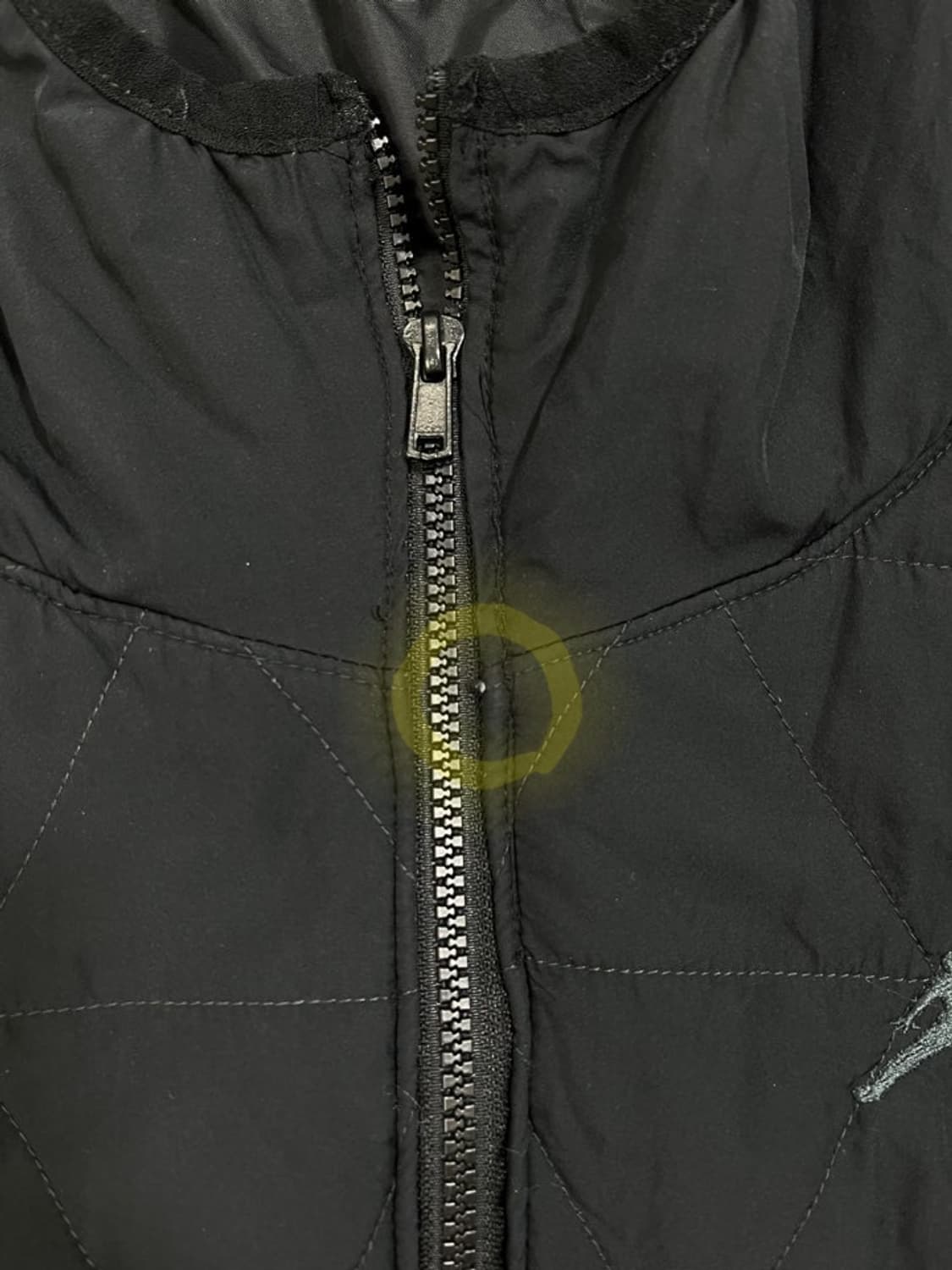 나이키 조던 퀼팅 자켓/#264 상품이미지3