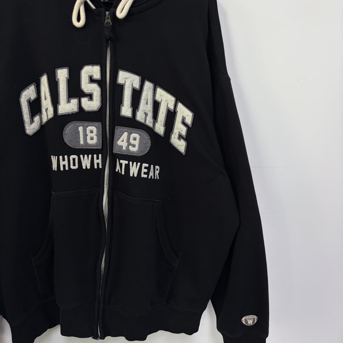 후아유 후드집업[1885] 상품이미지5