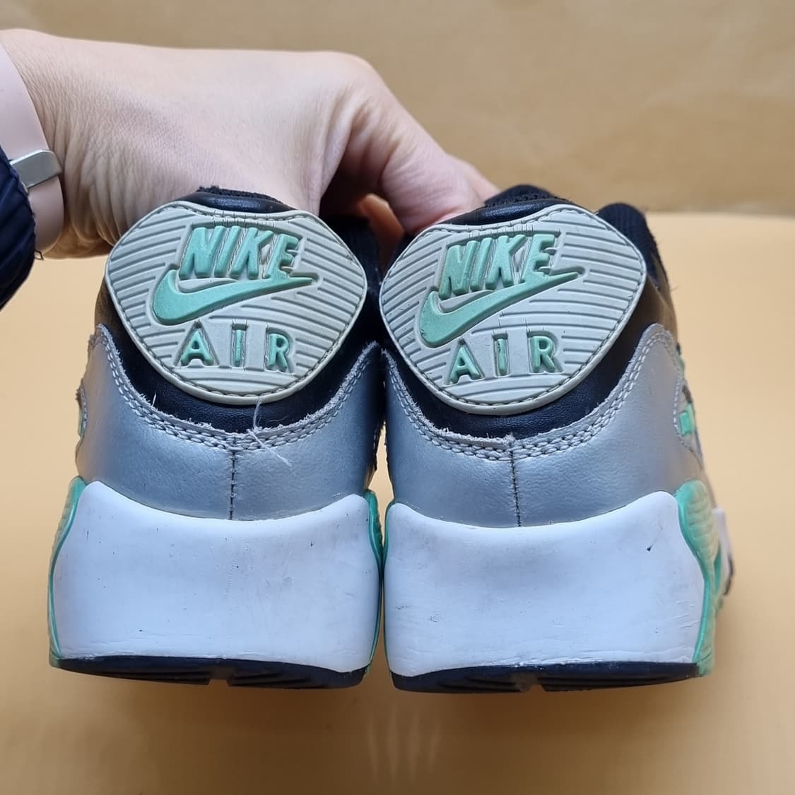 나이키 에어맥스 90 운동화 225 상품이미지4