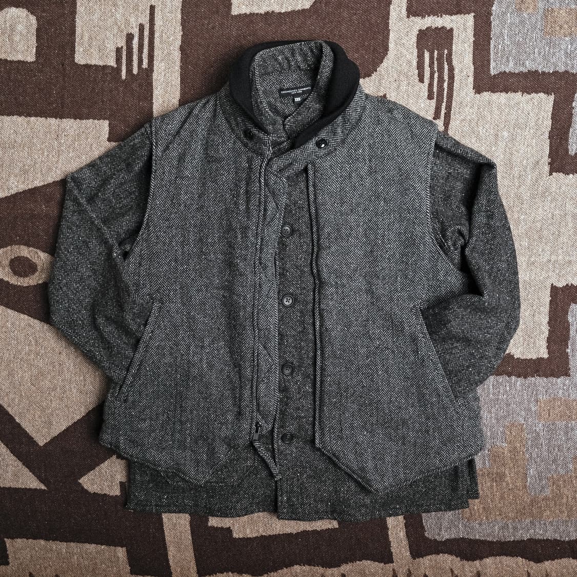 엔지니어드 가먼츠 데이톤 셔츠 XXS사이즈 (추천44-55) 상품이미지1