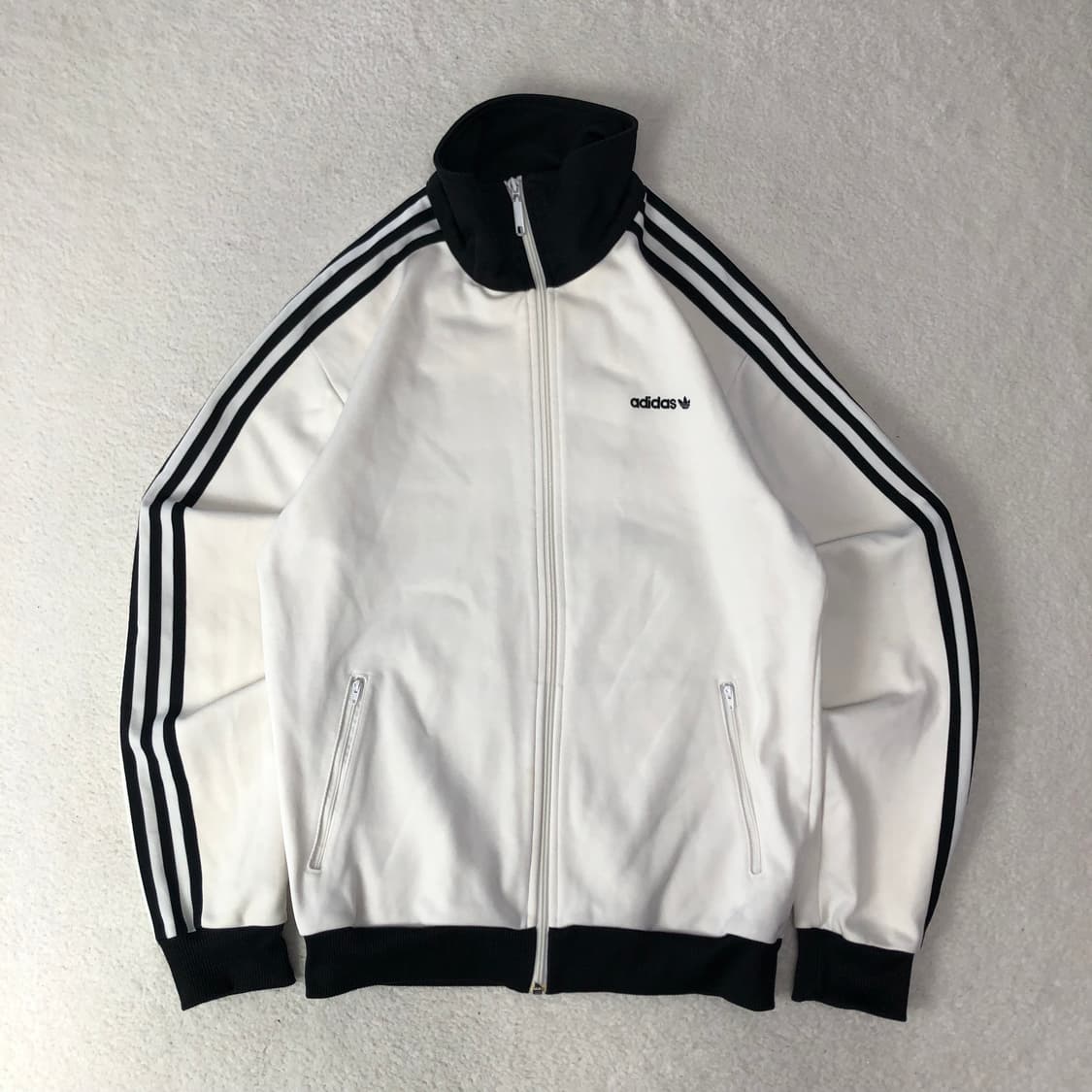 아디다스 베켄바우어 화이트 져지  상품이미지1