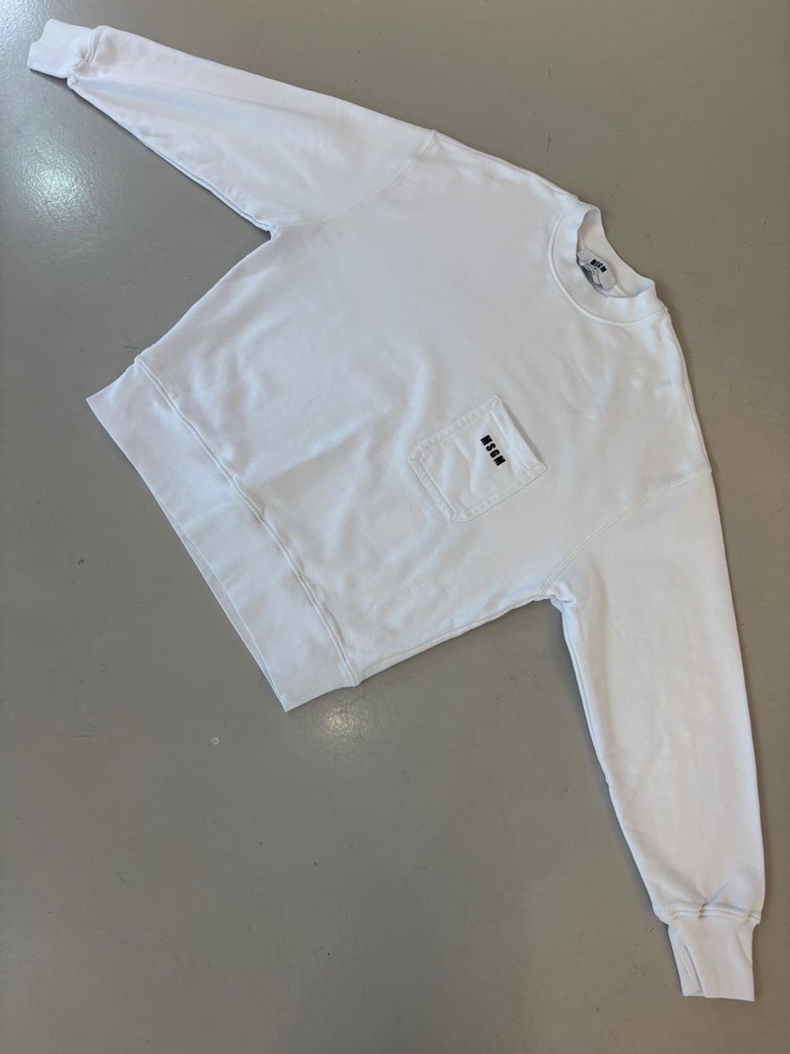 MSGM Sweat Shirt 상품이미지4