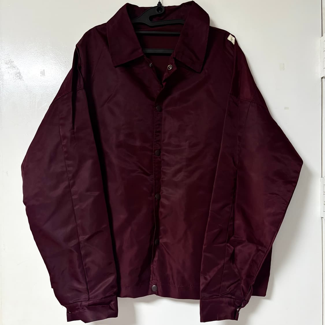 자수 바람막이 상품이미지2