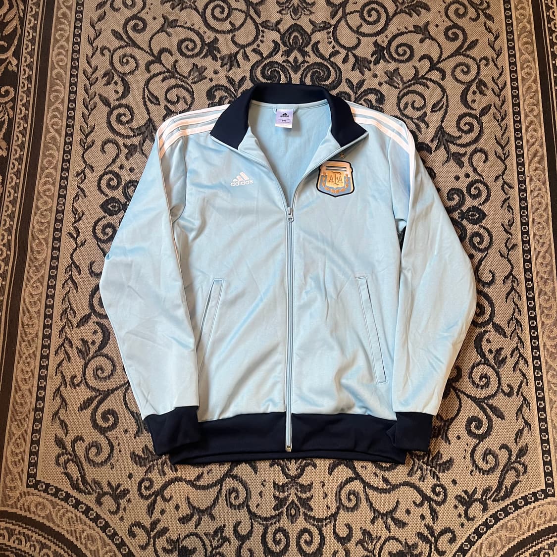 90 아디다스 아르헨티나 메시 져지/W2400 상품이미지1