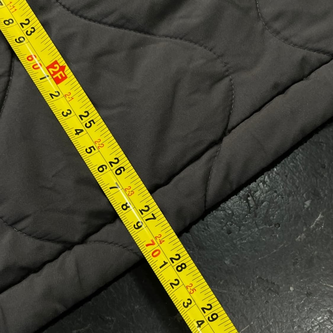 105 노스페이스 리모 리버시블 퀄팅 후리스 자켓 상품이미지10