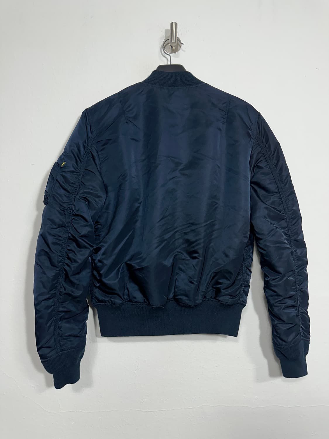 알파인더스트리 ma-1 항공점퍼 M 상품이미지7