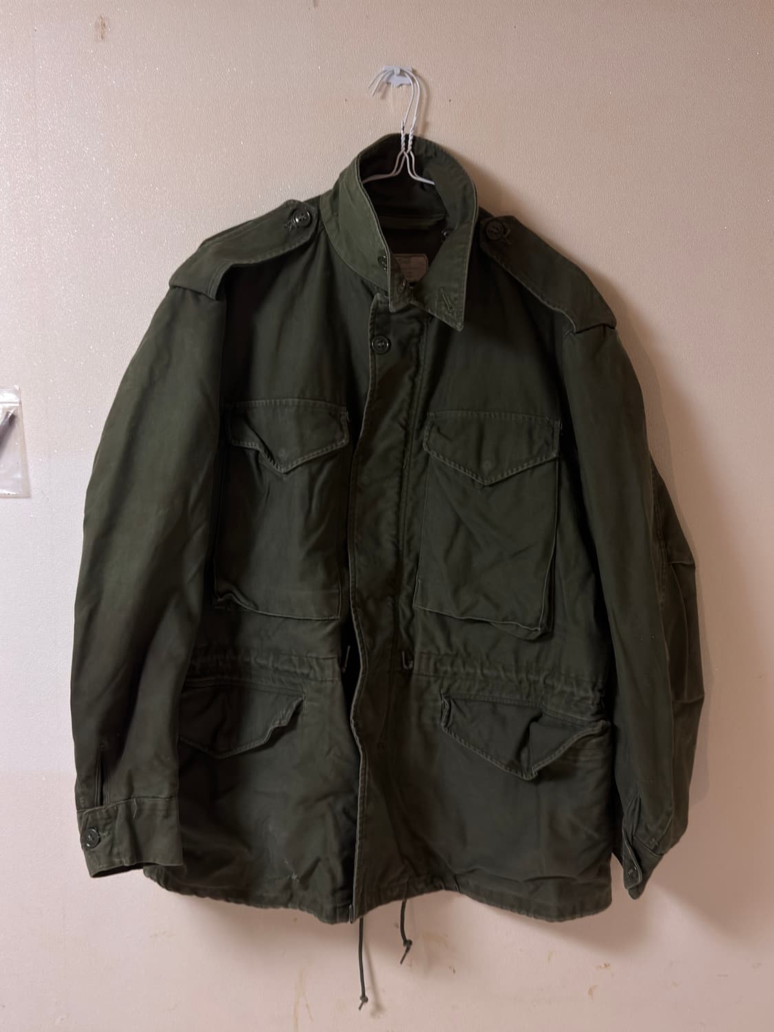 M-65 필드 자켓  상품이미지1