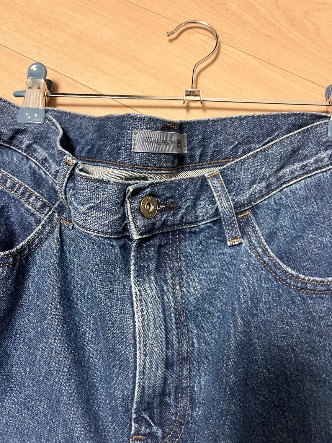 31) 유니클로 jwa 스트레이트진 상품이미지2